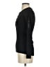 Athleta Black Pullover Sweater Size XXS - photo 5