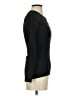 Athleta Black Pullover Sweater Size XXS - photo 4