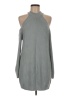 TOBI 100% Acrylic Gray Turtleneck Sweater Size M - photo 1