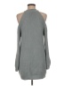 TOBI 100% Acrylic Gray Turtleneck Sweater Size M - photo 2