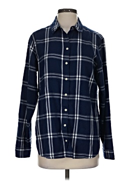 Jachs Girlfriend Long Sleeve Button Down Shirt