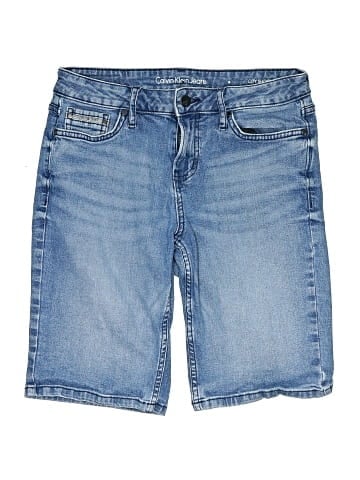 CALVIN KLEIN JEANS Denim Shorts (view 1)