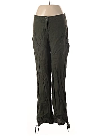 Divided by H&M Linen Pants (view 1)