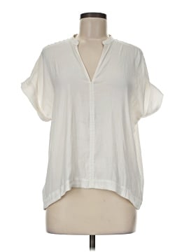 Banana Republic Short Sleeve Blouse