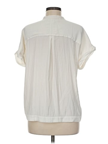 Banana Republic Short Sleeve Blouse (view 2)