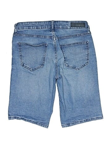 CALVIN KLEIN JEANS Denim Shorts (view 2)