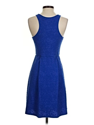 Buttons Cocktail Dress (view 2)