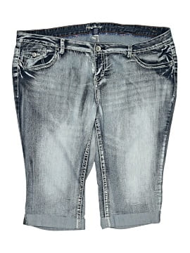 Amethyst Jeans Denim Shorts