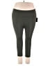 Torrid Green Active Pants Size 2X (2) - photo 1