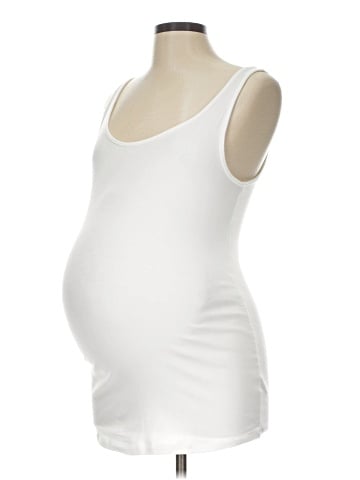 Isabel Maternity Tank Top (view 1)