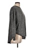 Shein Curve Gray Long Sleeve Top Size 12 - photo 4