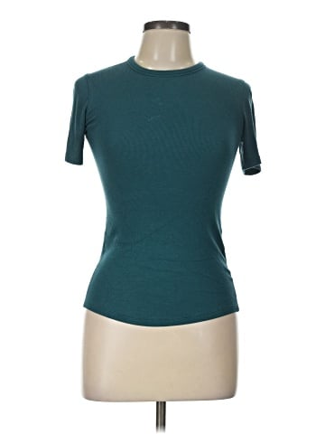 Lululemon Athletica Short Sleeve Turtleneck (view 1)