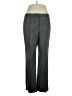 Le Suit Tweed Gray Dress Pants Size 16 - photo 1