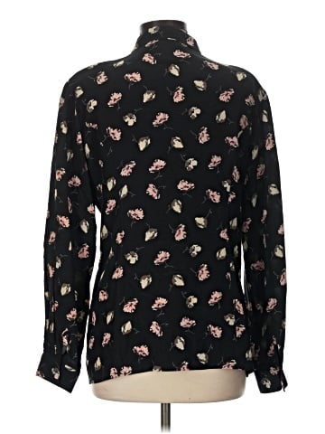 Evan Picone Long Sleeve Polo (view 2)