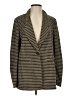 Sanctuary Houndstooth Gold Blazer Size S - photo 1