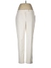 Anne Klein Solid Ivory Dress Pants Size 12 (petite) - photo 1