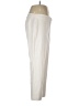 Anne Klein Solid Ivory Dress Pants Size 12 (petite) - photo 4