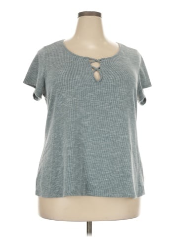 ModCloth Short Sleeve T-Shirt (view 1)