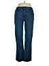 Kim Rogers Blue Jeans Size 14 - photo 1