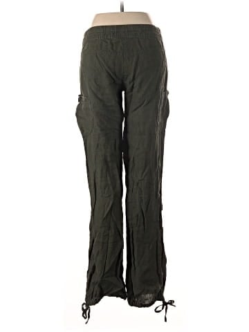 Divided by H&M Linen Pants (view 2)