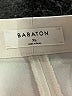 Babaton Solid Ivory Casual Pants Size XL - photo 4