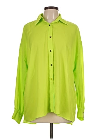 Intempo Long Sleeve Blouse (view 1)