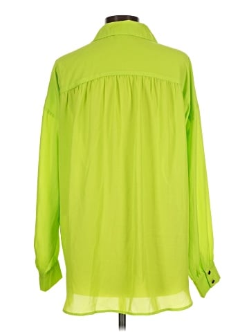 Intempo Long Sleeve Blouse (view 2)