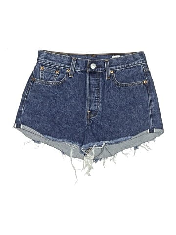 Levi's Denim Shorts (view 1)