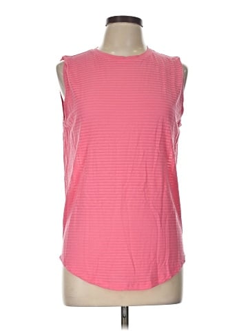 Lululemon Athletica Sleeveless T-Shirt (view 1)