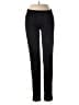 Adidas 100% Polyester Black Track Pants Size S - photo 1