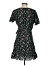 Relipop Floral Black Casual Dress Size S - photo 2