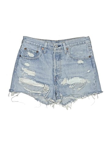 Levi's Denim Shorts (view 1)