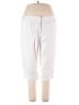 White Stag Solid Silver Casual Pants Size 18 - photo 1