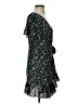 Relipop Floral Black Casual Dress Size S - photo 4