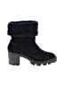 Splendid 100% Leather Black Ankle Boots Size 10 - photo 1