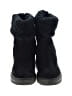 Splendid 100% Leather Black Ankle Boots Size 10 - photo 2