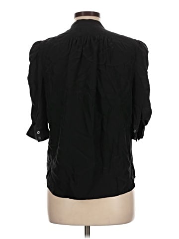 FRAME 3/4 Sleeve Button-Down Shirt (view 2)