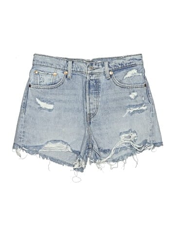 Levi's Denim Shorts (view 1)