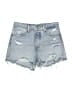 Levi's Blue Denim Shorts Size 28 waist - photo 1