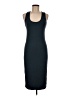 Fighting Eel Solid Gray Casual Dress Size M - photo 1