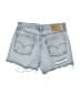 Levi's Blue Denim Shorts Size 28 waist - photo 2
