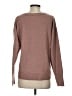 Lucky Brand Brown Pullover Sweater Size S - photo 2
