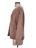 Lucky Brand Brown Pullover Sweater Size S - photo 5