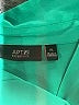 Apt. 9 Teal 3/4 Sleeve Blouse Size XL - photo 7