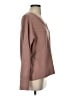 Lucky Brand Brown Pullover Sweater Size S - photo 4