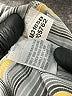 Foxcroft Stripes Yellow Long Sleeve Button-Down Shirt Size 10 - photo 8