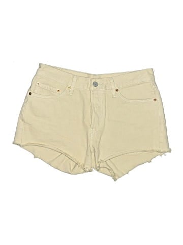 Levi's Khaki Shorts (view 1)