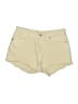 Levi's 100% Cotton Yellow Khaki Shorts Size 27 waist - photo 1