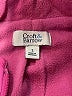 Croft & Barrow 100% Polyester Pink Vest Size S - photo 6