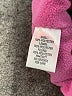 Croft & Barrow 100% Polyester Pink Vest Size S - photo 7